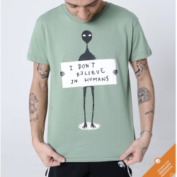 Camiseta Humans