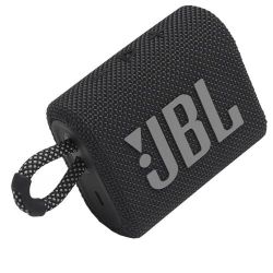 Caixa de Som Portátil JBL GO 3 4,2W Bluetooth com Proteção IP67