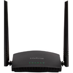 Roteador Intelbras RF 301K 300Mbps / 2 Antenas / 4 Portas