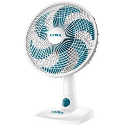 Ventilador de Mesa Mondial Ultra V-30-6P 30cm /  6 Pás / 3 Velocidades / 50W